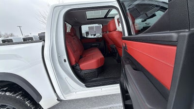 2023 Toyota Tundra Hybrid TRD Pro