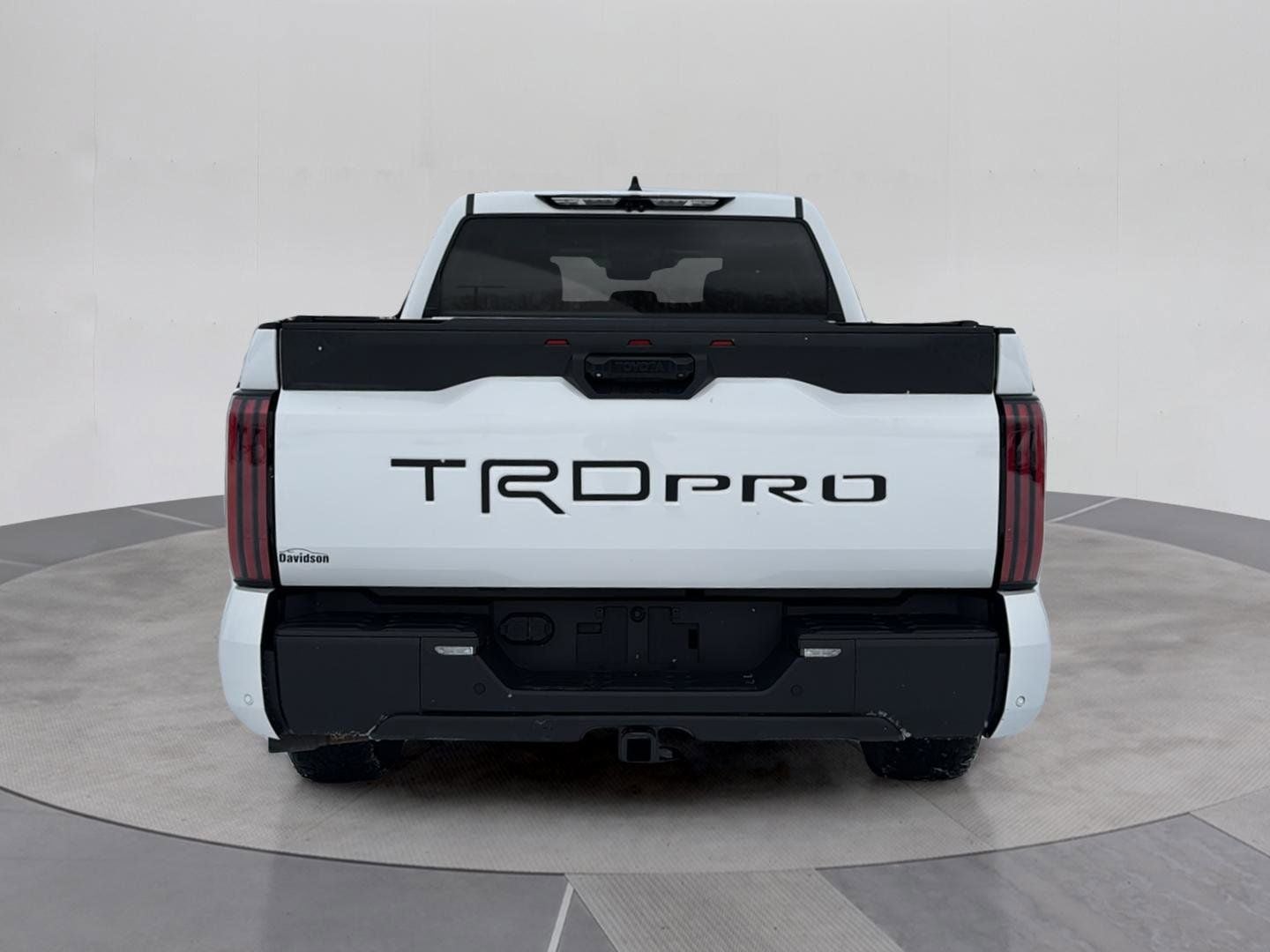 2023 Toyota Tundra Hybrid TRD Pro