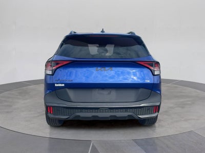 2025 Kia Sportage X-Line