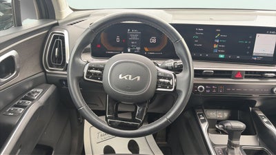 2025 Kia Sorento X-Line EX