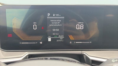 2025 Kia Sorento X-Line EX