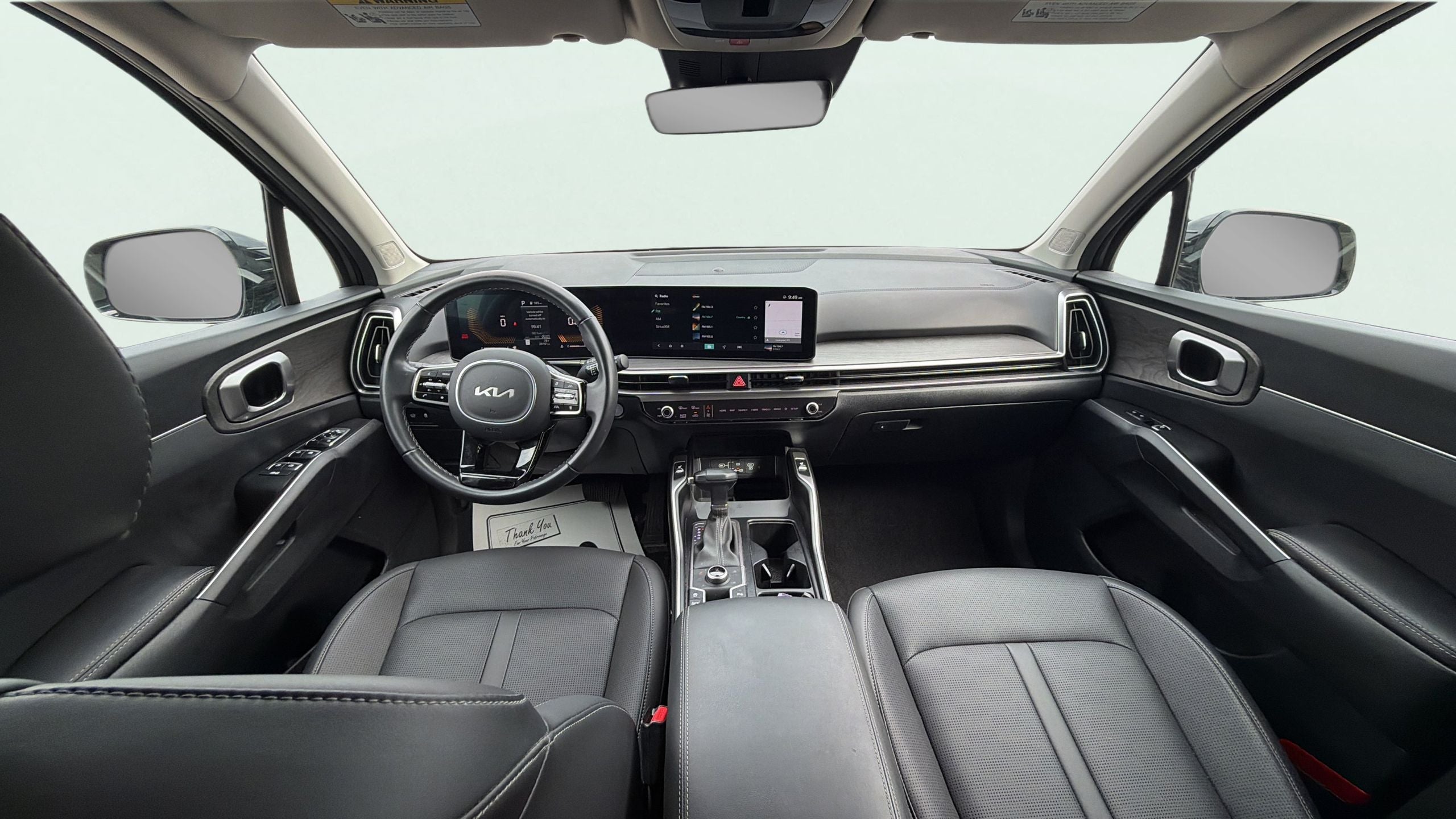 2025 Kia Sorento X-Line EX
