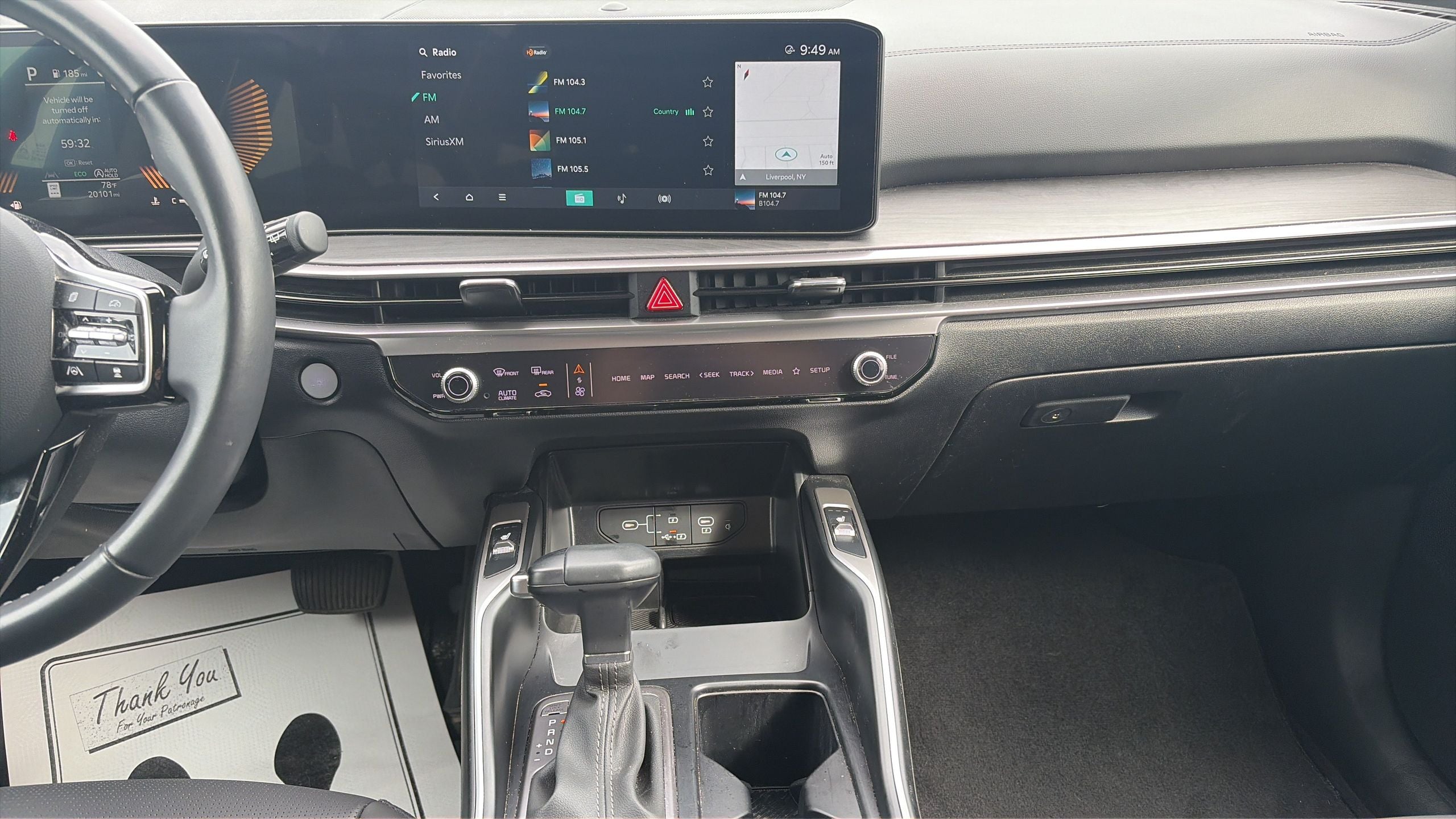 2025 Kia Sorento X-Line EX