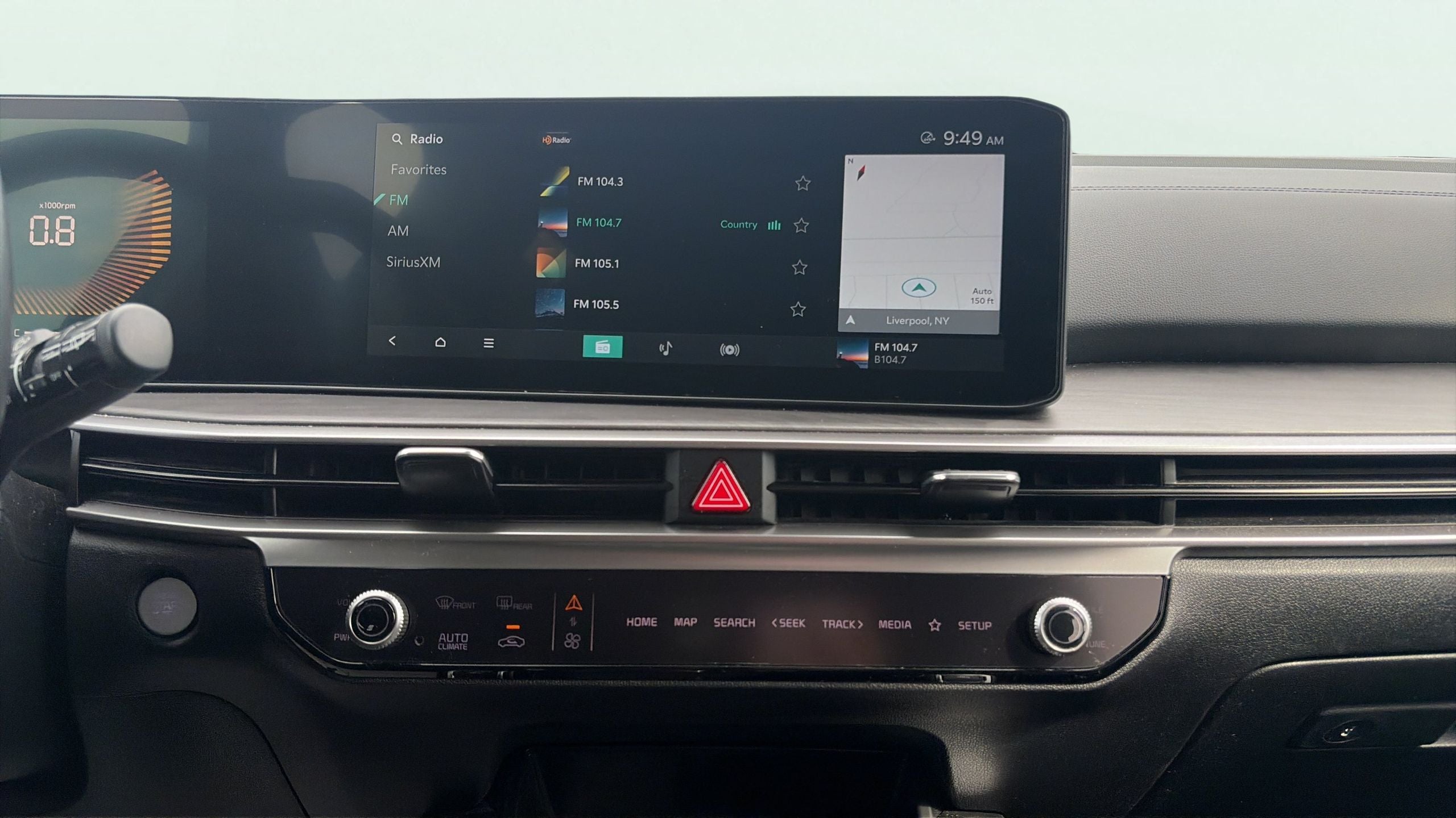 2025 Kia Sorento X-Line EX