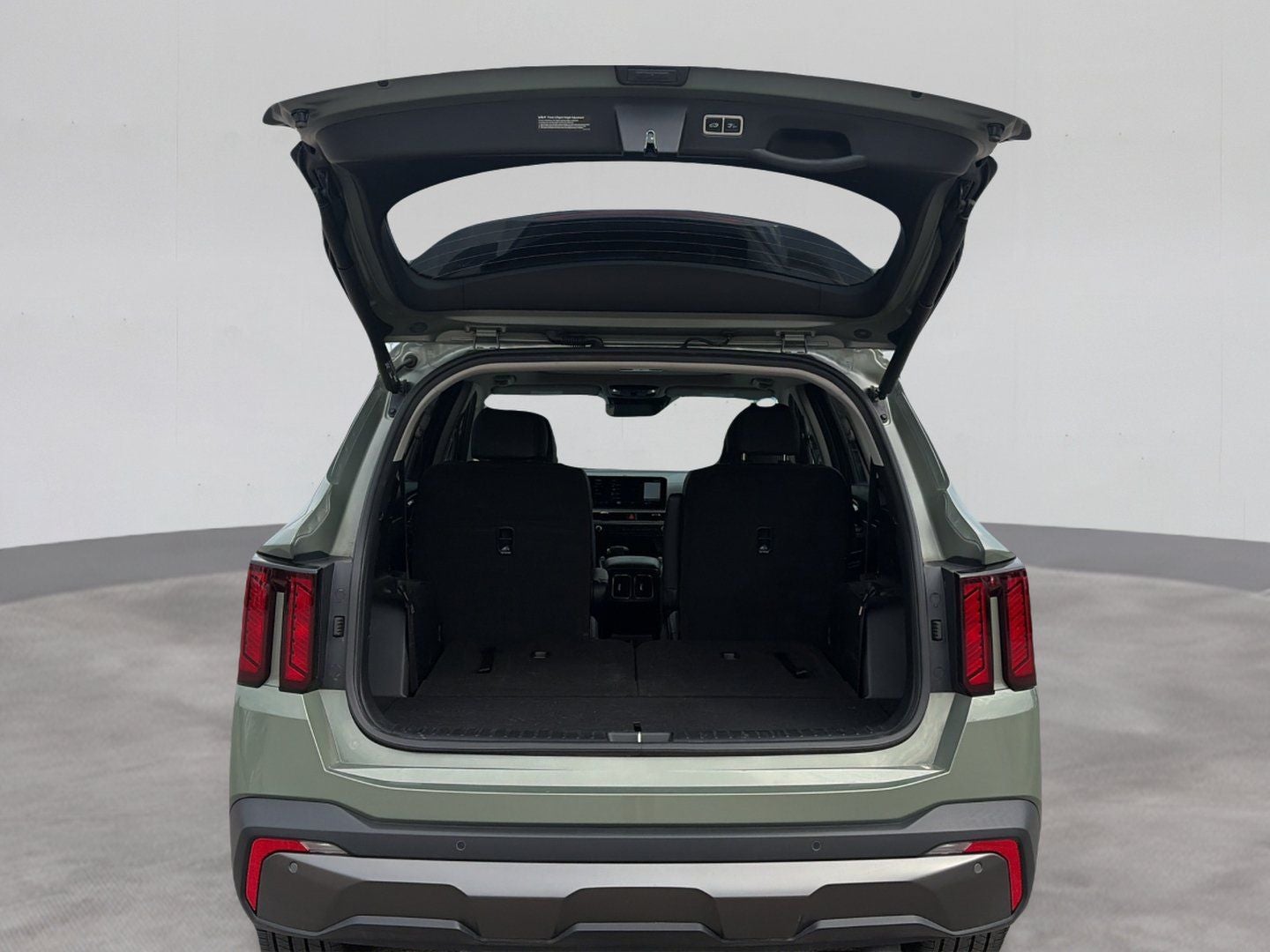2025 Kia Sorento X-Line EX