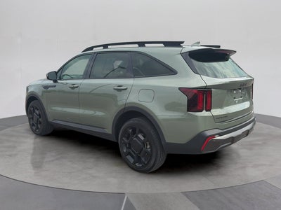 2025 Kia Sorento X-Line EX