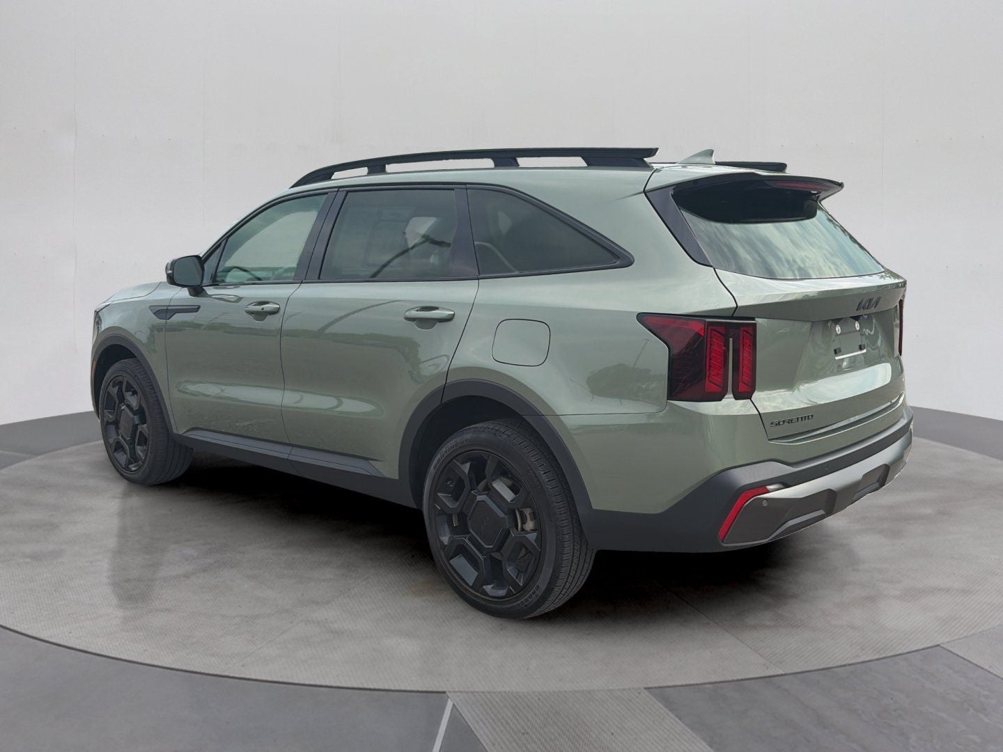 2025 Kia Sorento X-Line EX