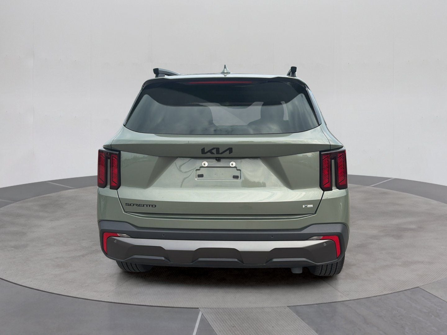 2025 Kia Sorento X-Line EX