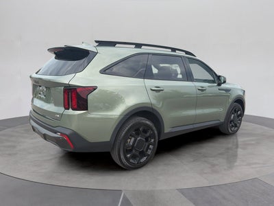 2025 Kia Sorento X-Line EX