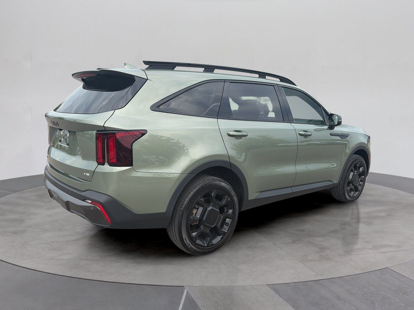 2025 Kia Sorento X-Line EX