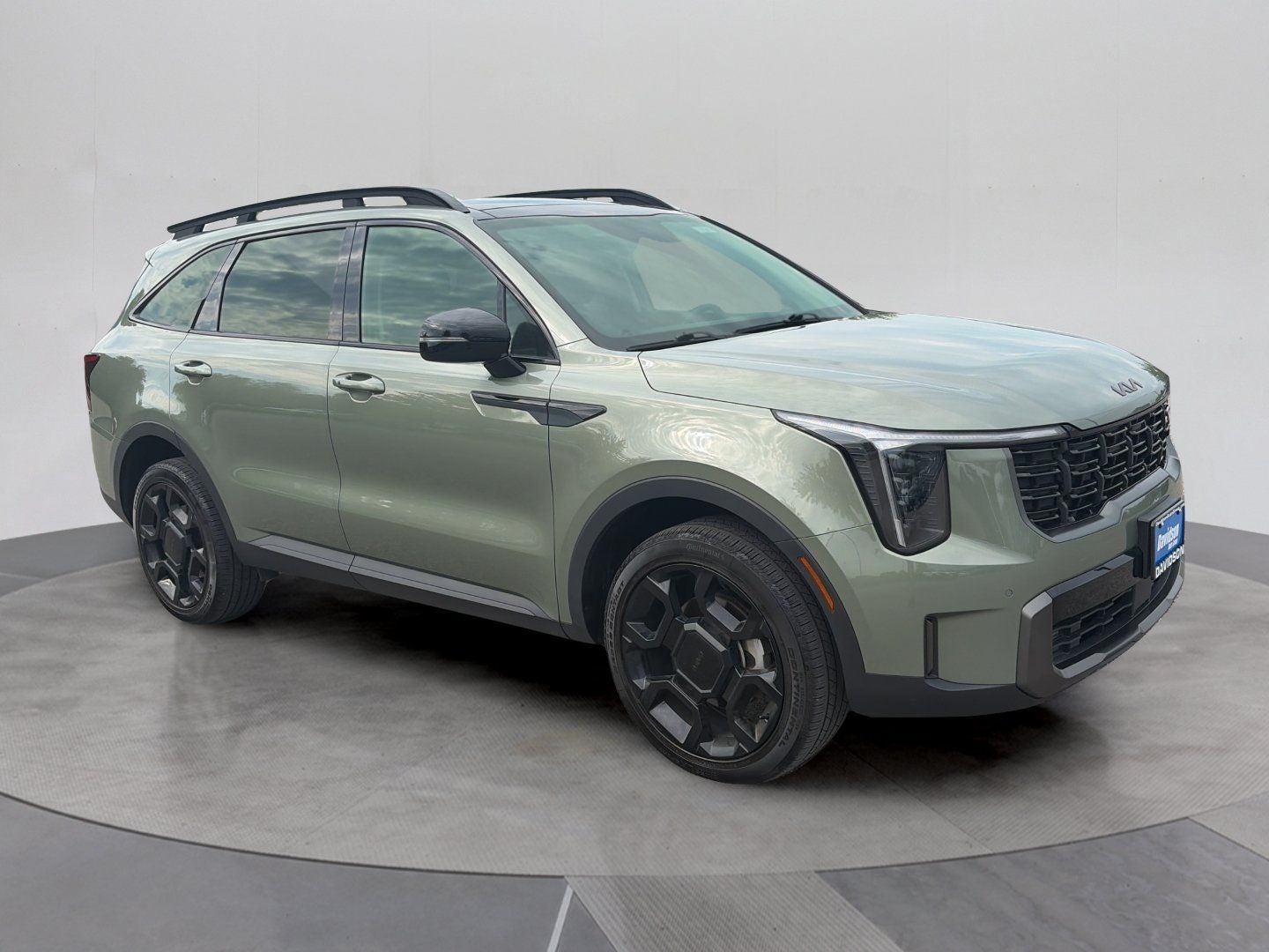 2025 Kia Sorento X-Line EX