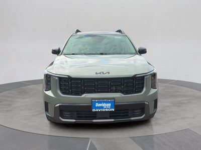 2025 Kia Sorento X-Line EX