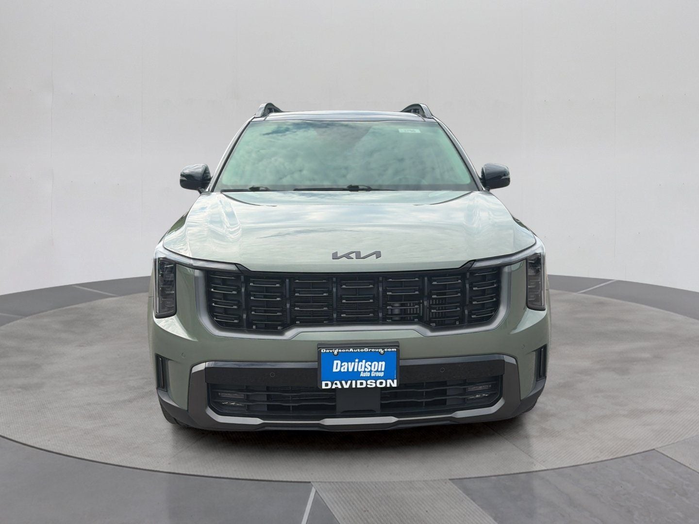 2025 Kia Sorento X-Line EX