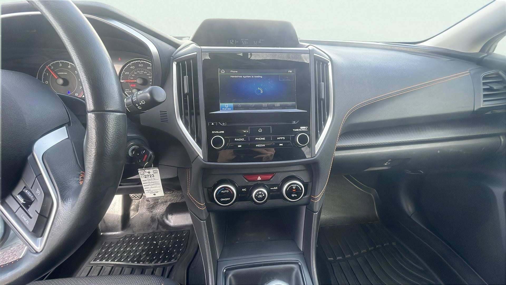 2023 Subaru Crosstrek Premium