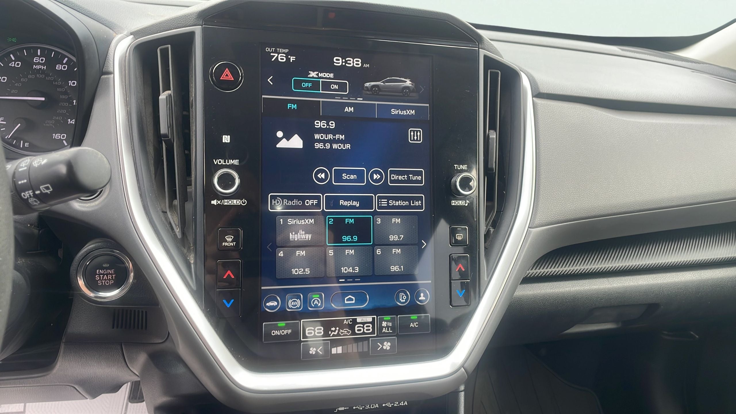 2024 Subaru Crosstrek Premium