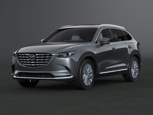 2021 Mazda Mazda CX-9 Carbon Edition