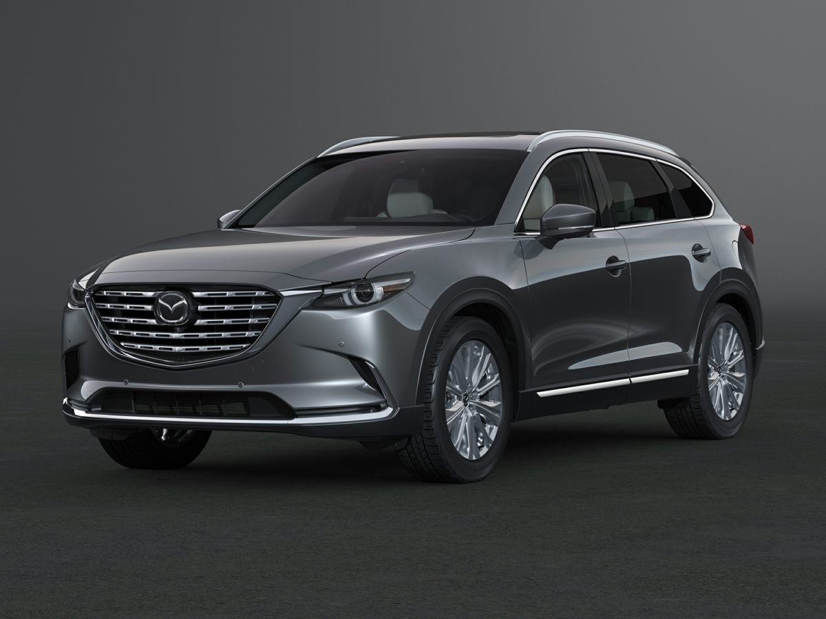 2021 Mazda Mazda CX-9 Carbon Edition