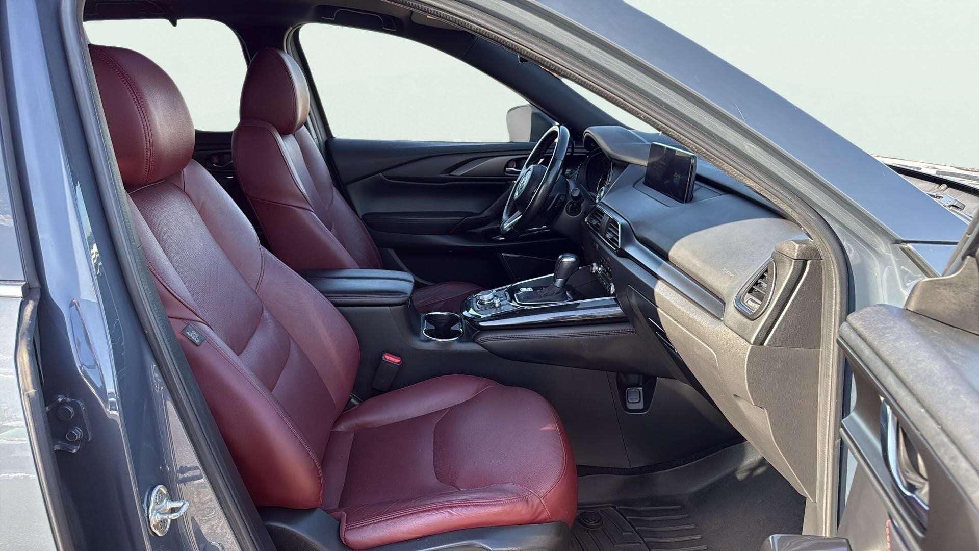 2021 Mazda Mazda CX-9 Carbon Edition