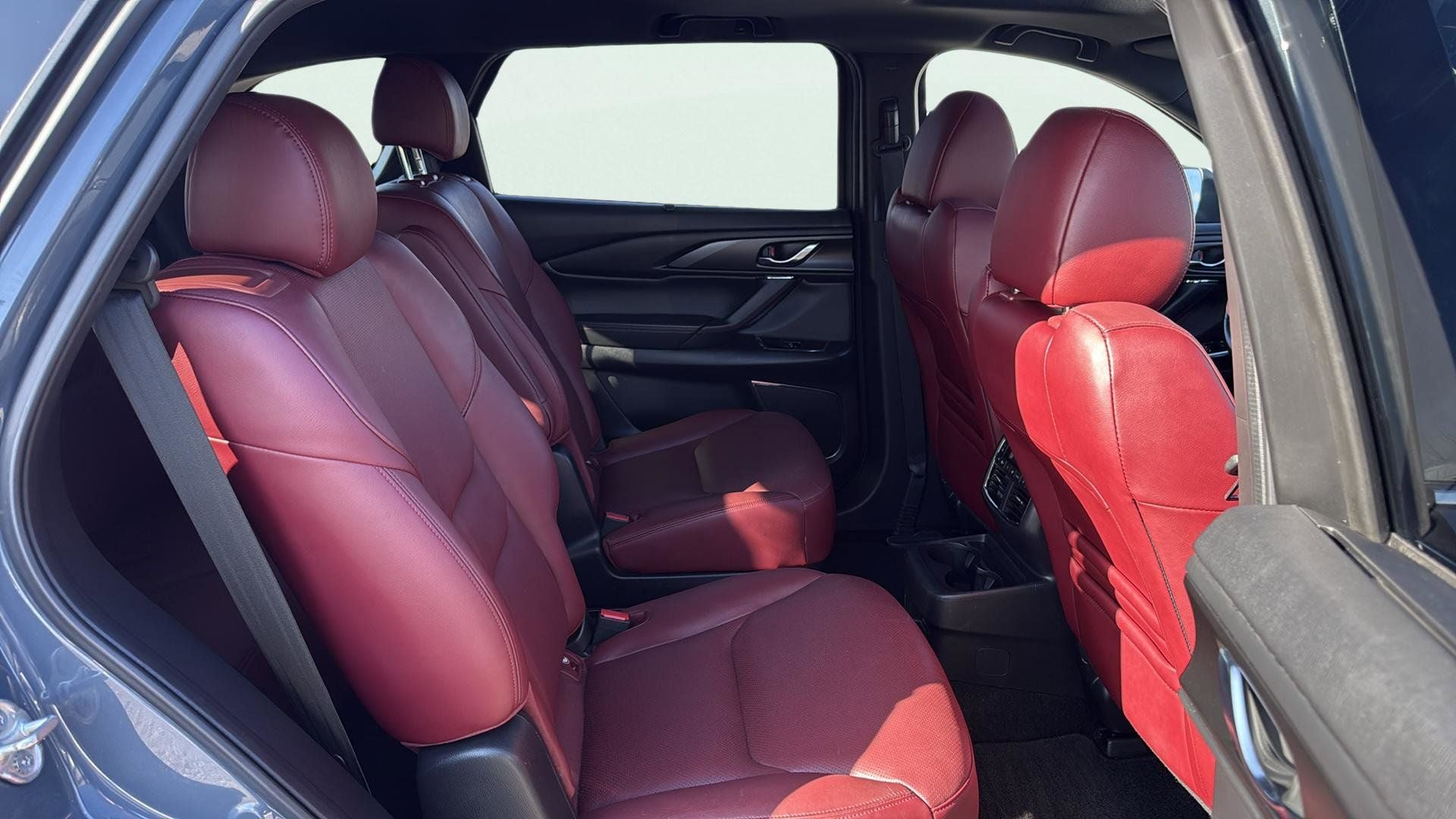 2021 Mazda Mazda CX-9 Carbon Edition