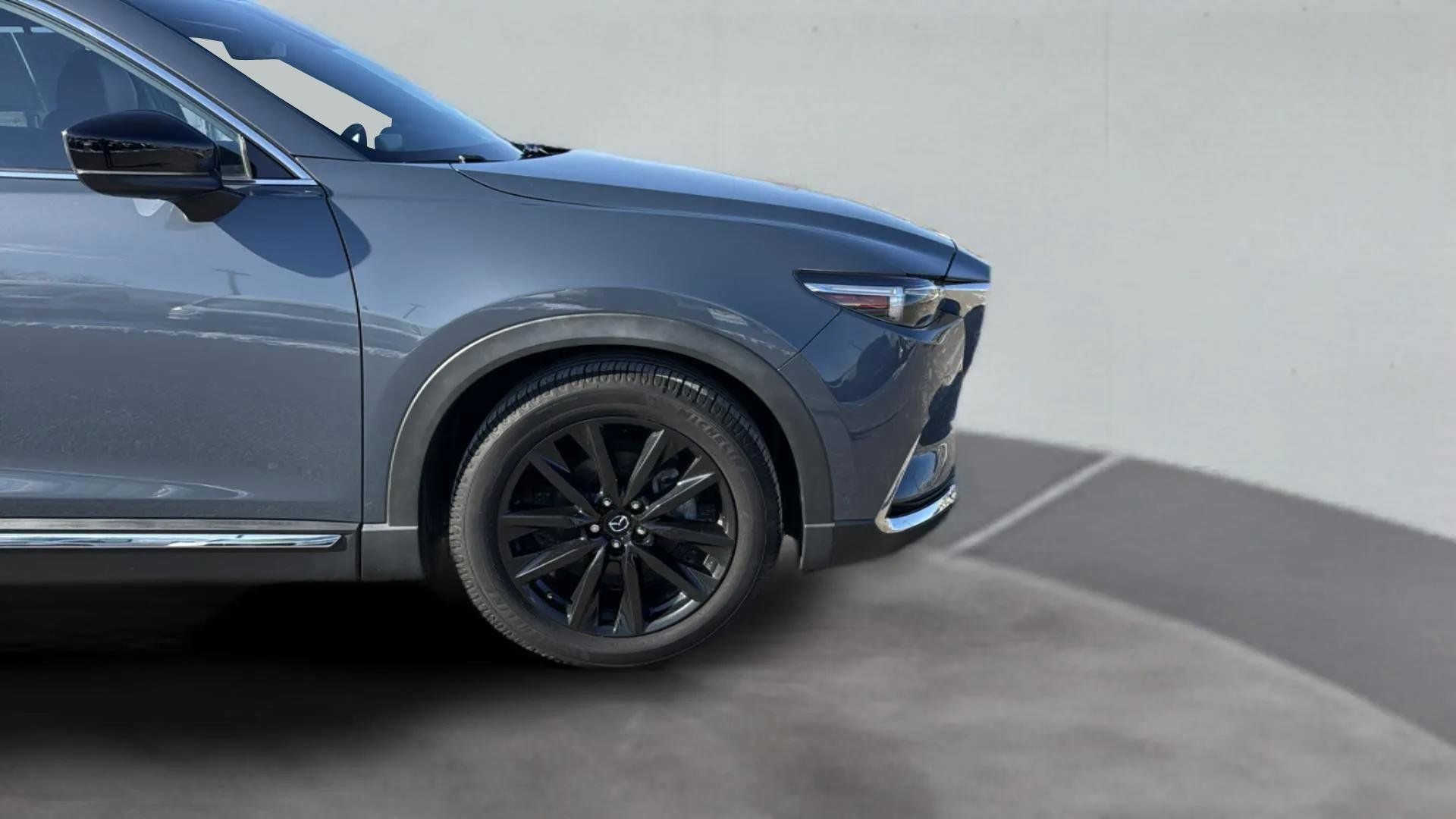 2021 Mazda Mazda CX-9 Carbon Edition