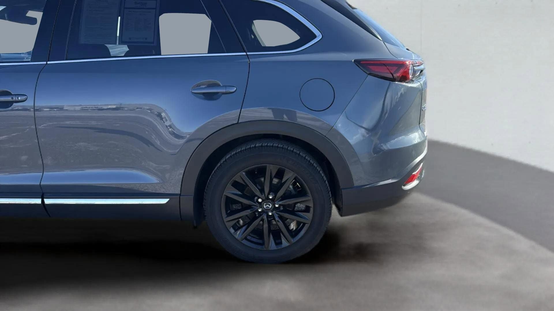 2021 Mazda Mazda CX-9 Carbon Edition