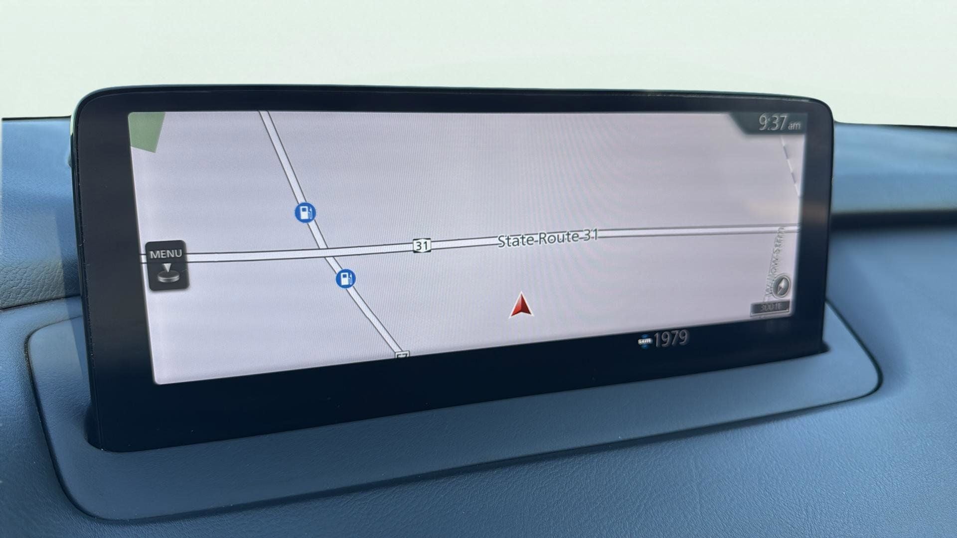 2021 Mazda Mazda CX-9 Carbon Edition