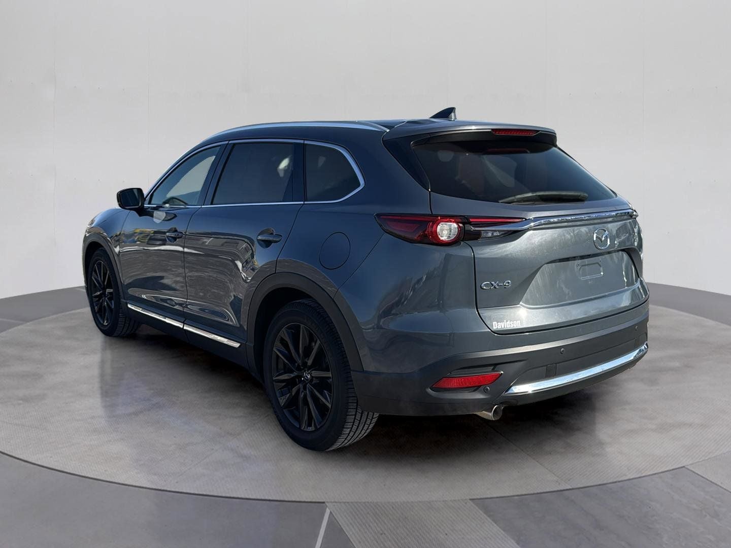 2021 Mazda Mazda CX-9 Carbon Edition