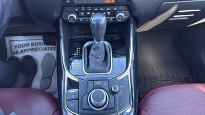 2021 Mazda Mazda CX-9 Carbon Edition