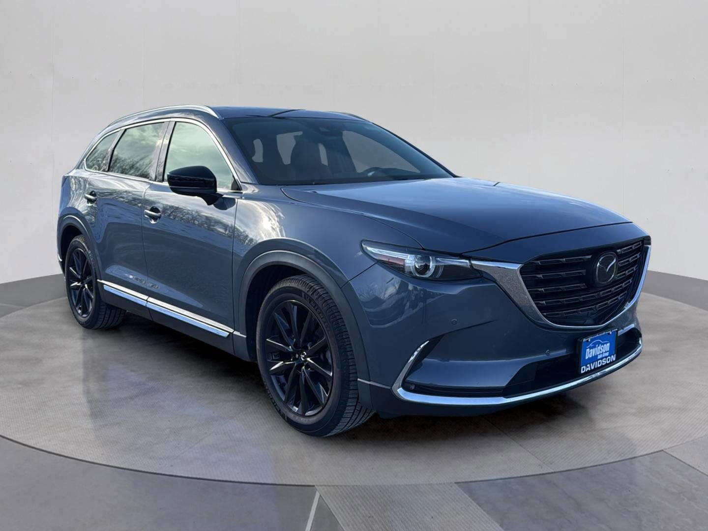 2021 Mazda Mazda CX-9 Carbon Edition