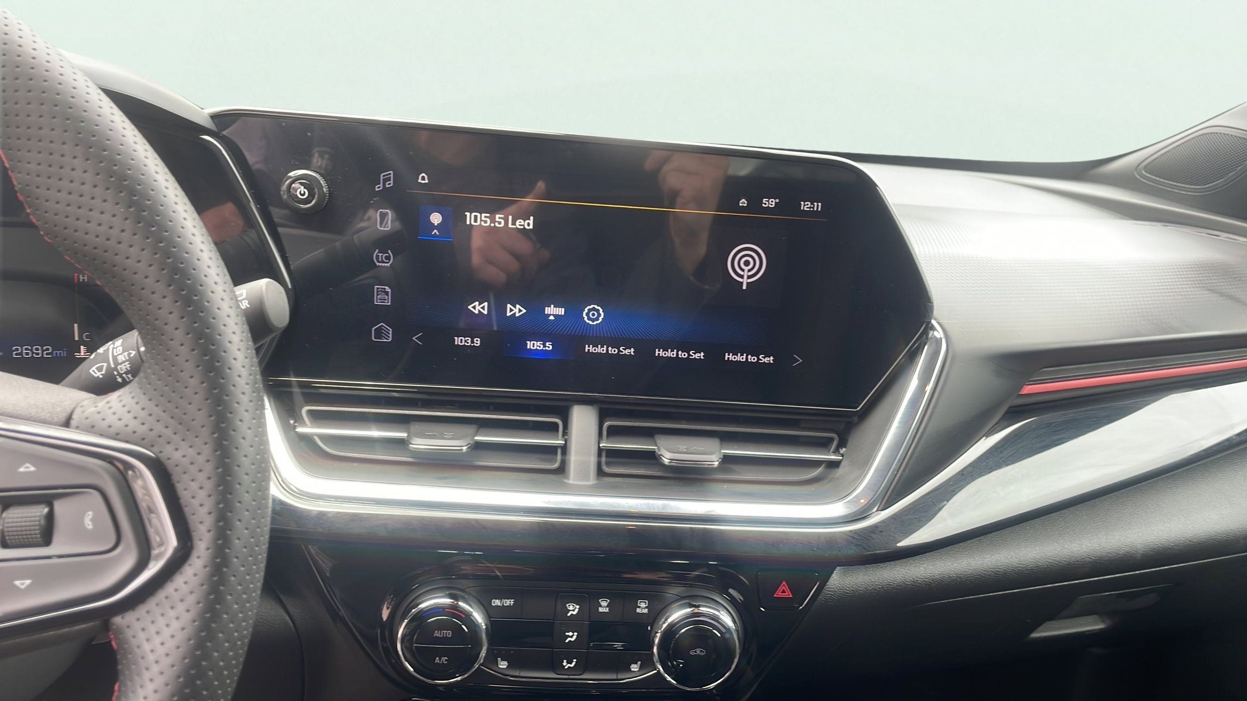 2025 Chevrolet Trax 2RS