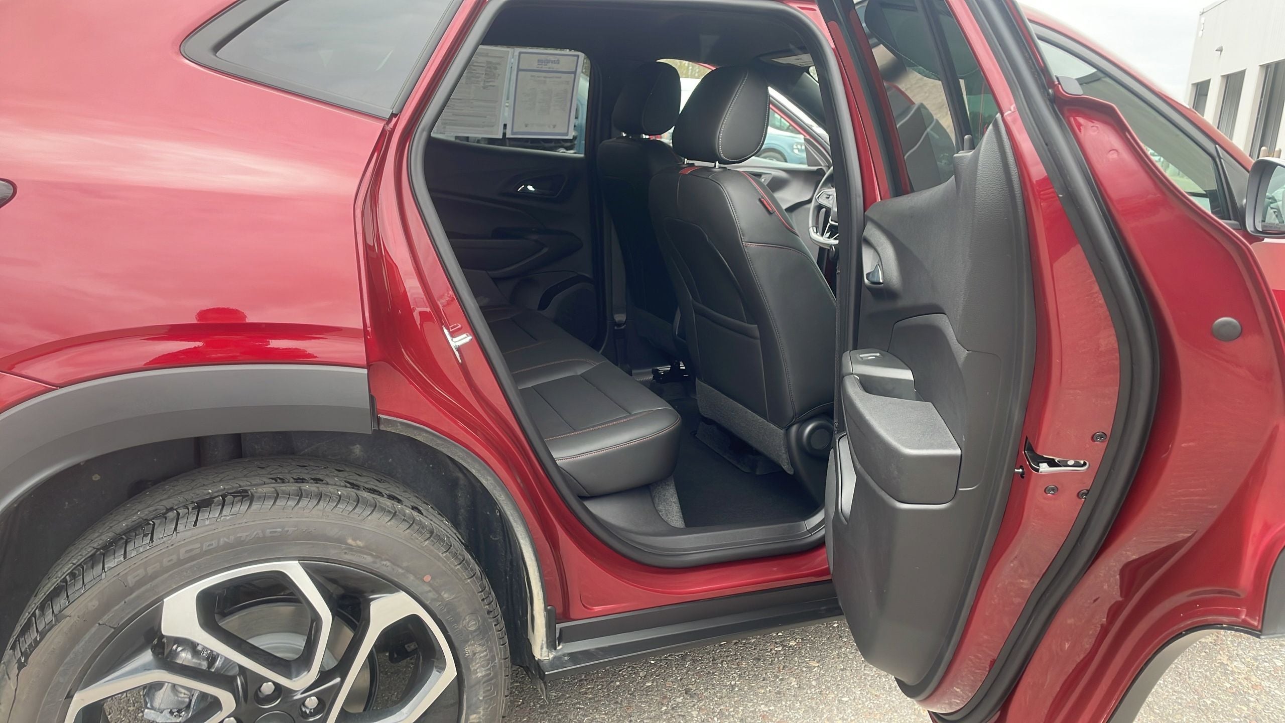 2025 Chevrolet Trax 2RS