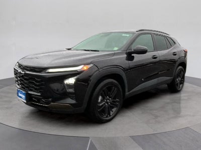 2025 Chevrolet Trax ACTIV