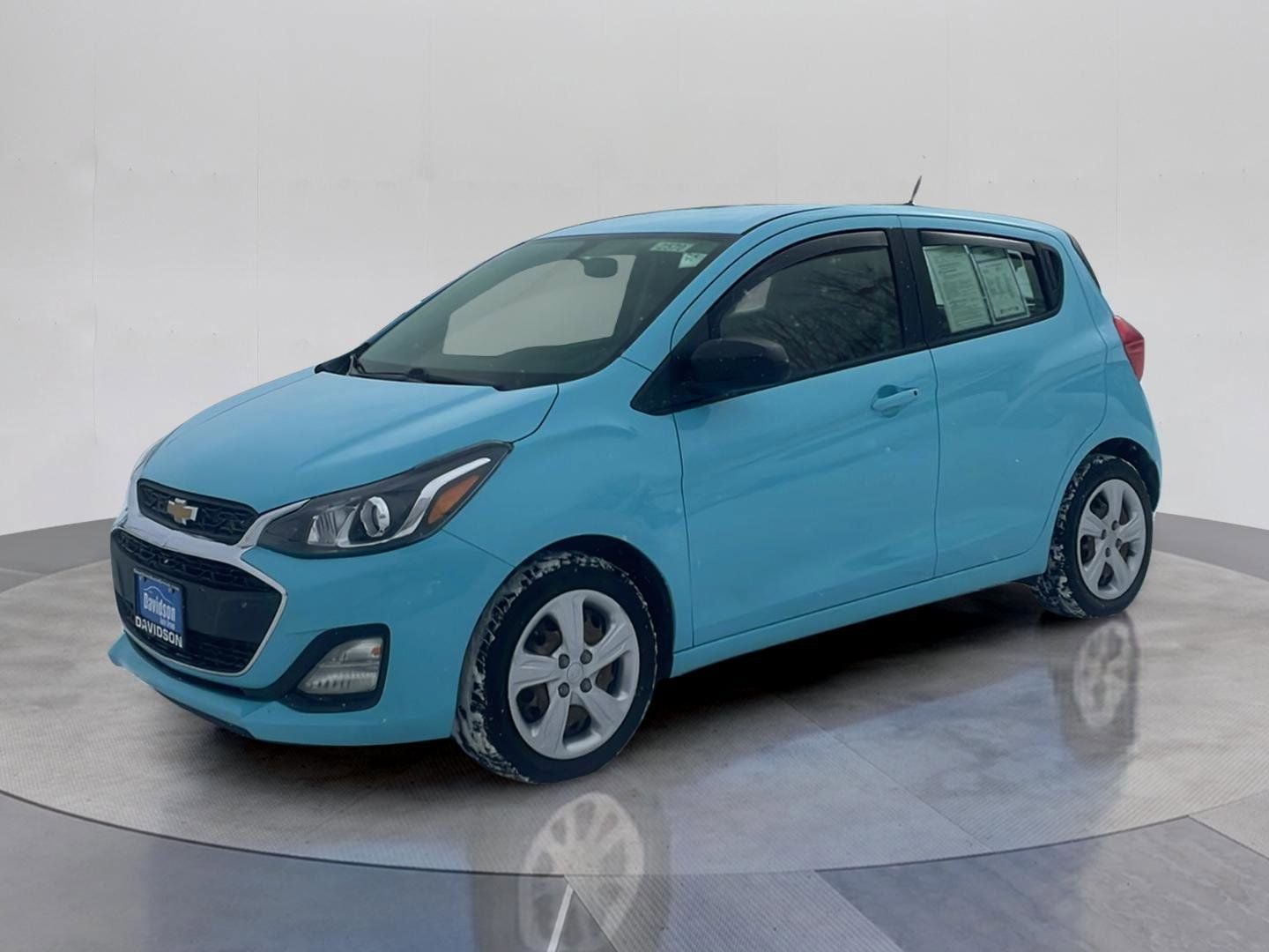 2021 Chevrolet Spark LS