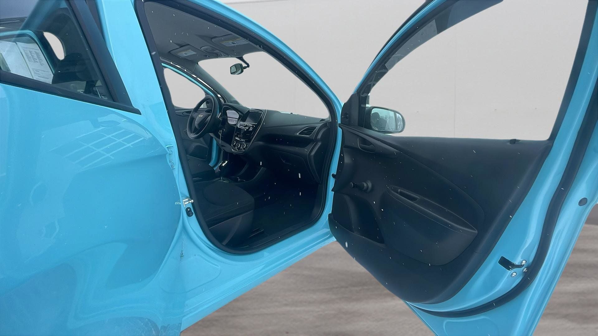 2021 Chevrolet Spark LS