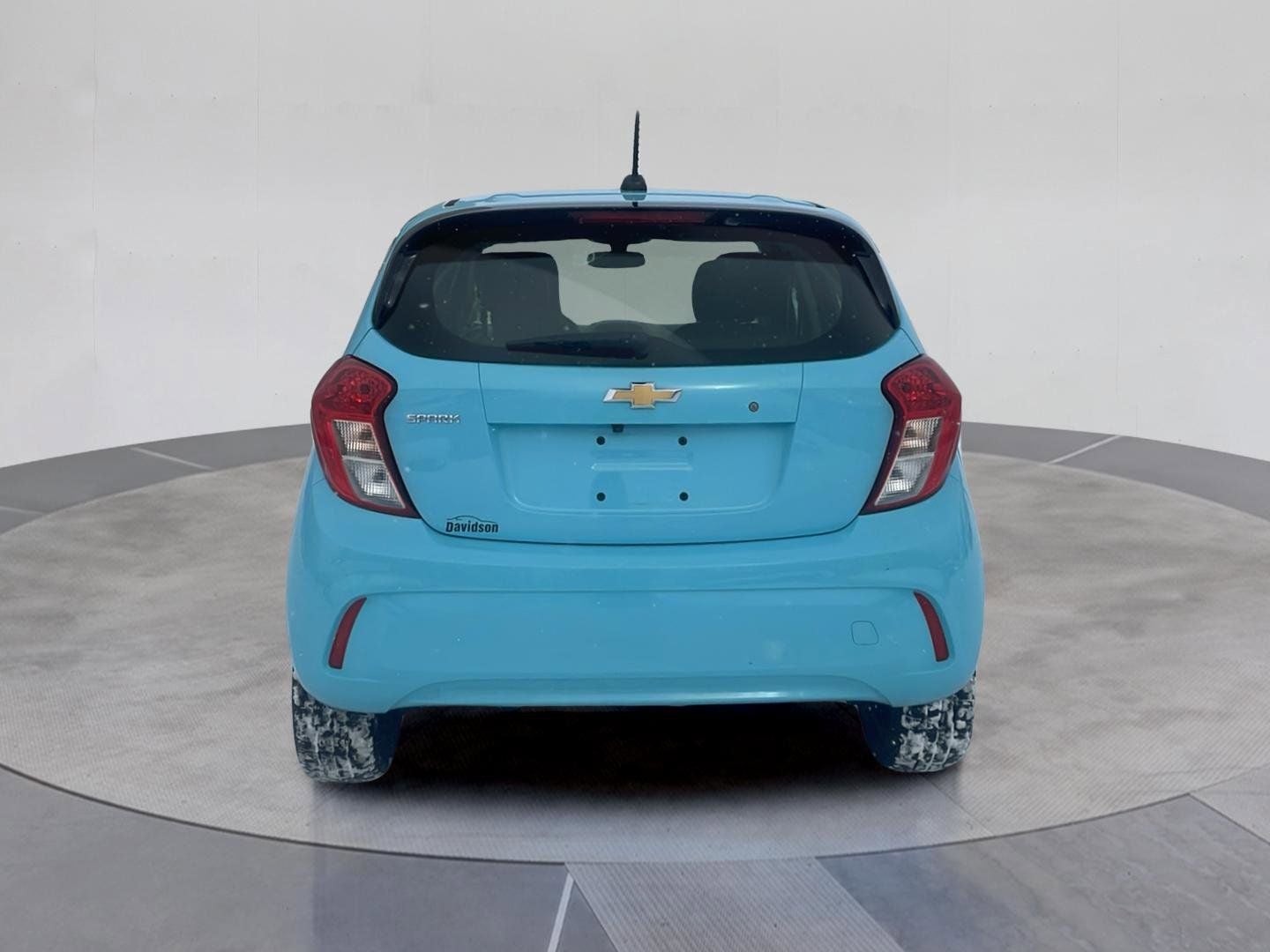 2021 Chevrolet Spark LS