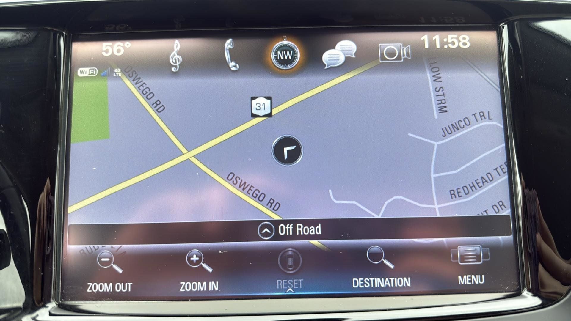 2019 Buick Envision Premium II