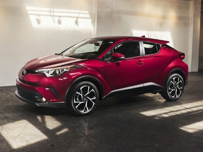 2019 Toyota C-HR Base
