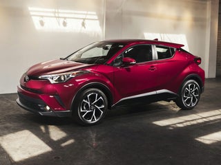 2019 Toyota C-HR Base