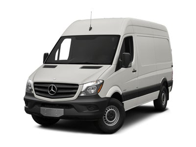 2014 Mercedes-Benz Sprinter 2500 Cargo 144 WB BlueTEC®