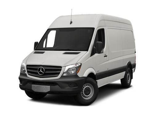 2014 Mercedes-Benz Sprinter 2500 Cargo 144 WB BlueTEC®