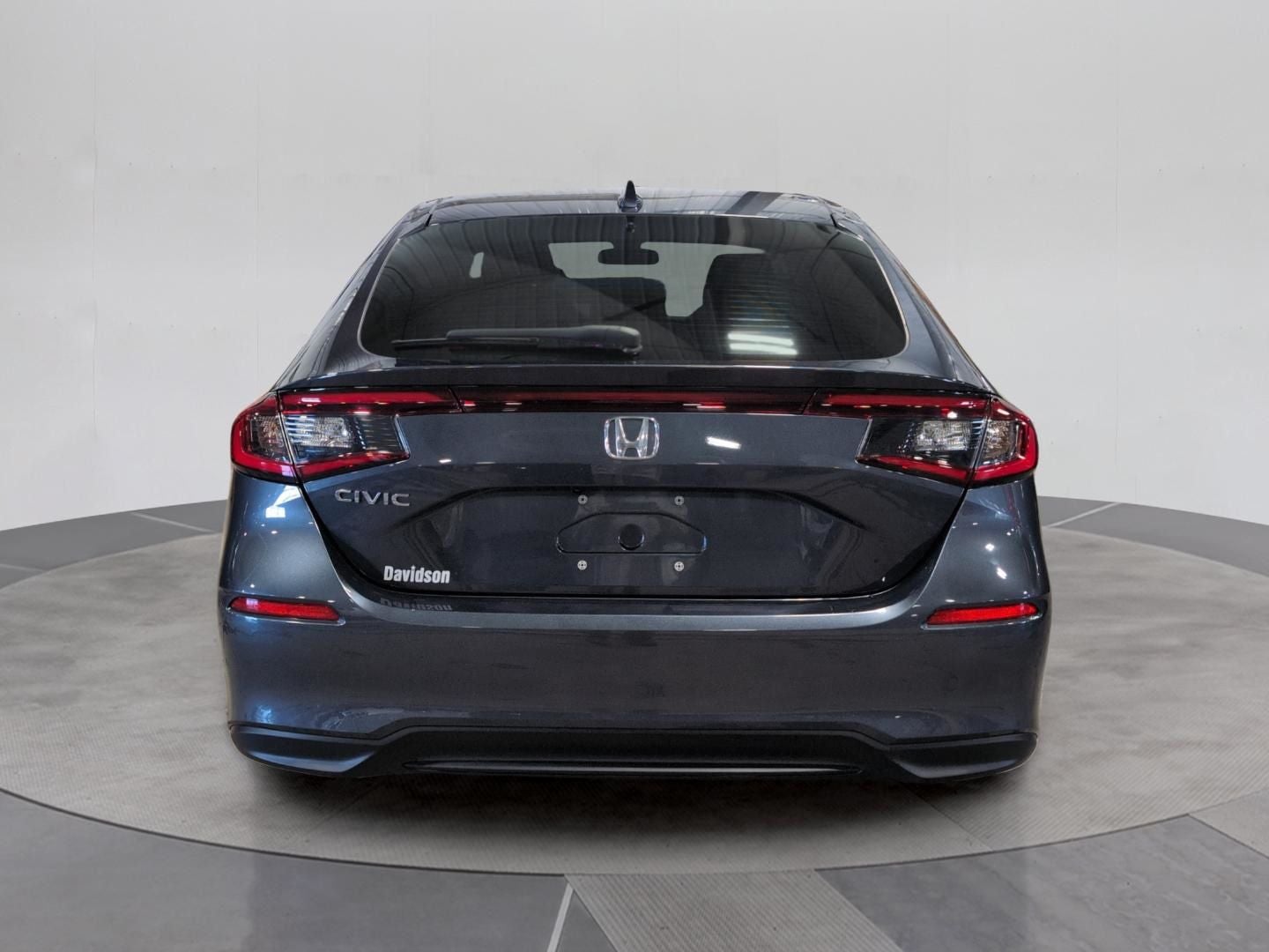2023 Honda Civic LX