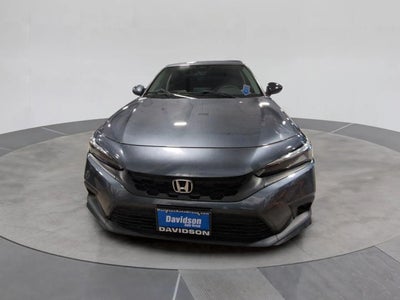 2023 Honda Civic LX