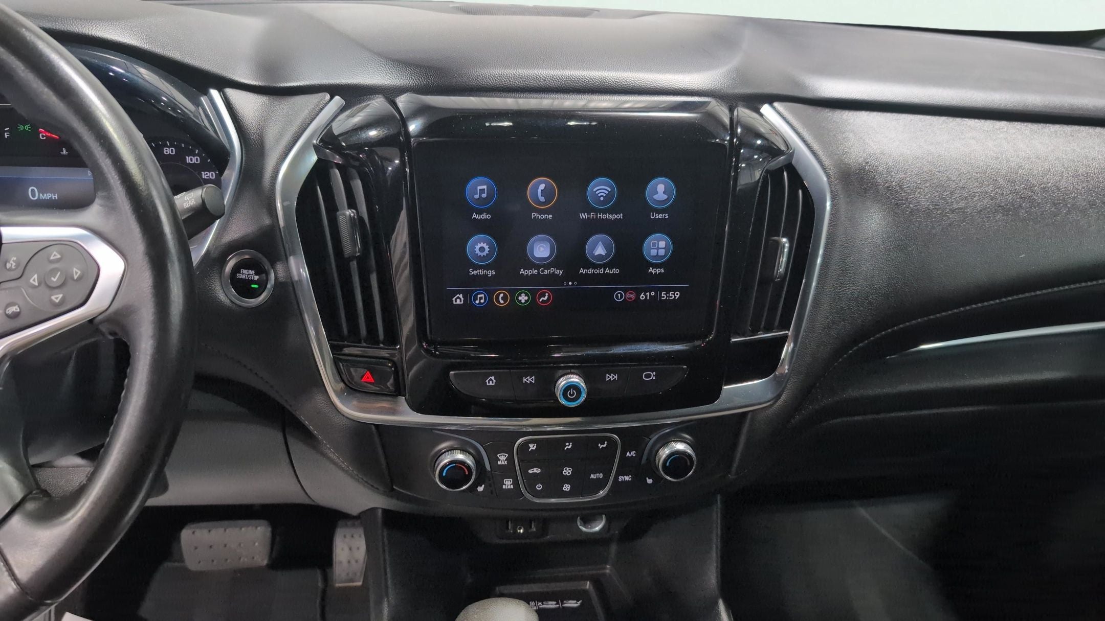 2022 Chevrolet Traverse LT 1LT