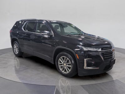 2022 Chevrolet Traverse LT 1LT
