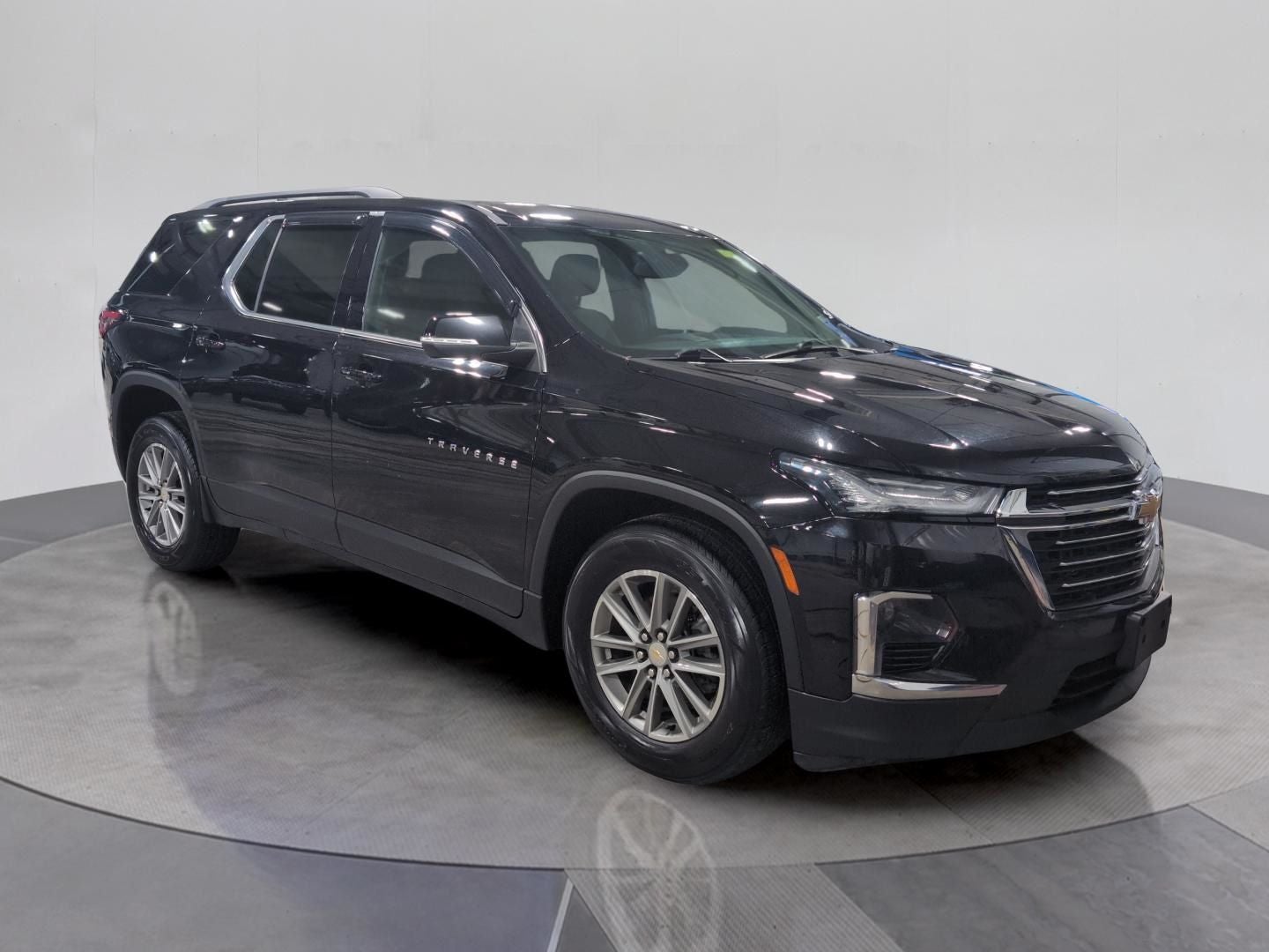 2022 Chevrolet Traverse LT 1LT