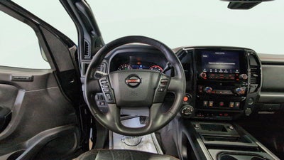2021 Nissan Titan PRO-4X