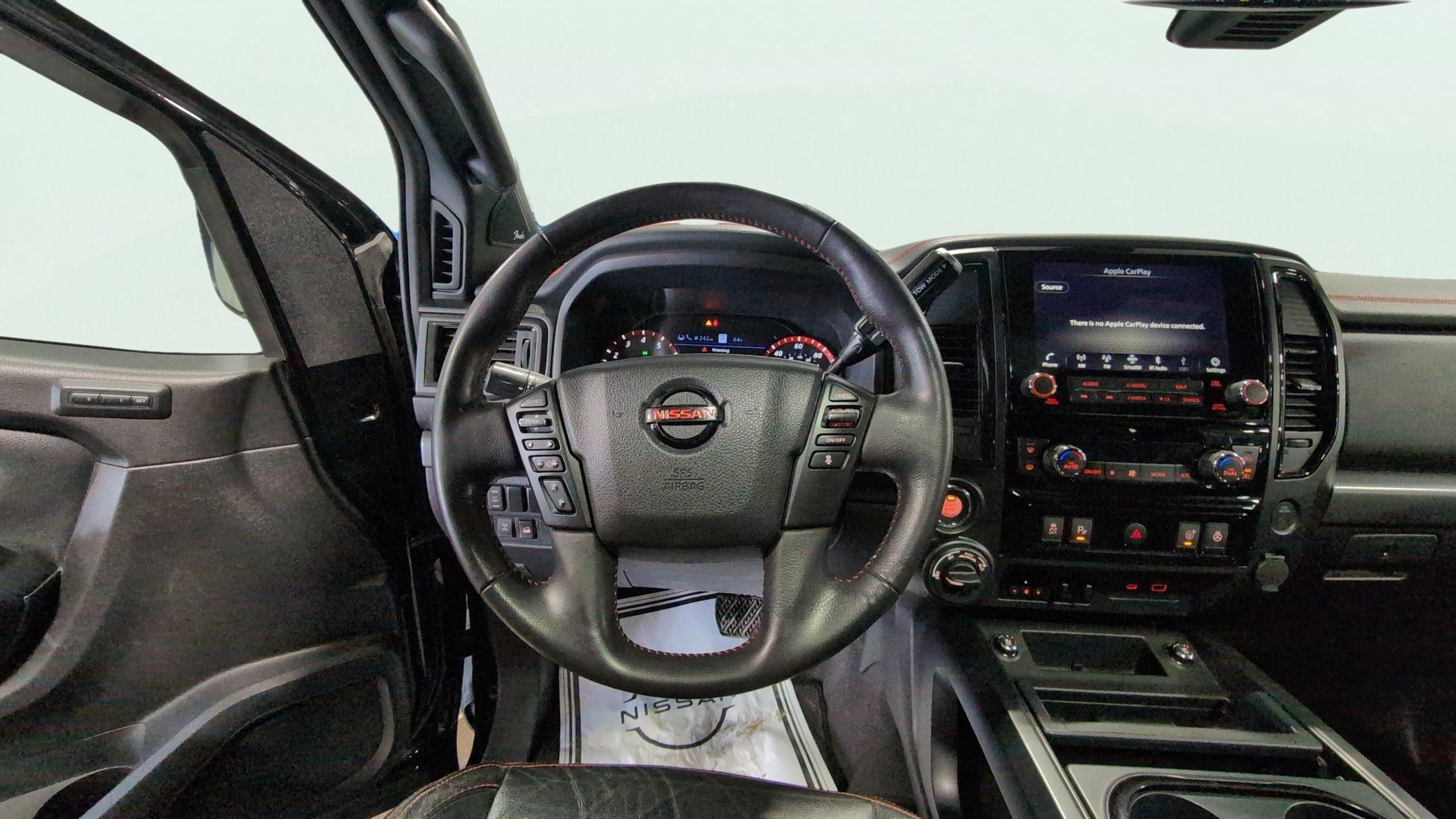 2021 Nissan Titan PRO-4X