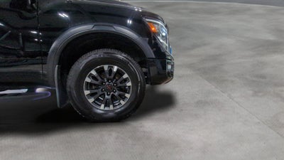 2021 Nissan Titan PRO-4X