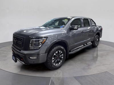2024 Nissan Titan PRO-4X