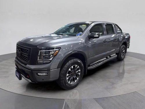 2024 Nissan Titan PRO-4X
